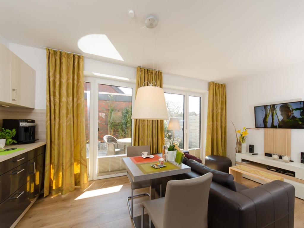 De Luxe Suite Duenenthal 노르데메이 외부 사진