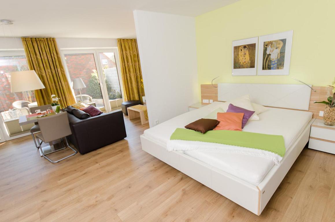 De Luxe Suite Duenenthal 노르데메이 외부 사진