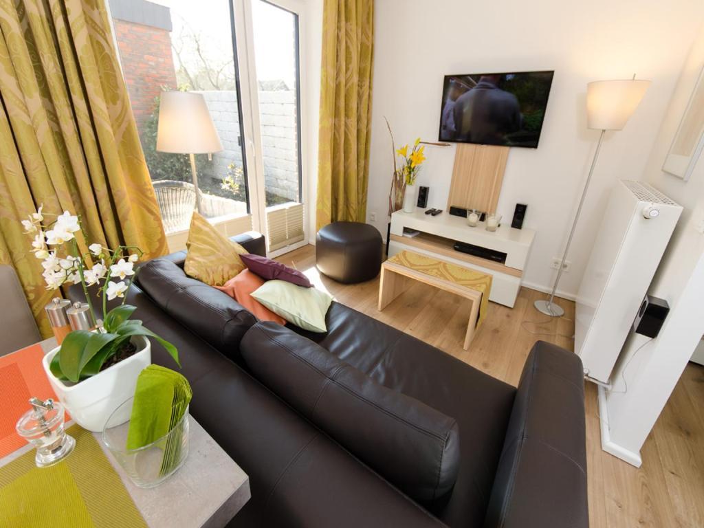 De Luxe Suite Duenenthal 노르데메이 외부 사진